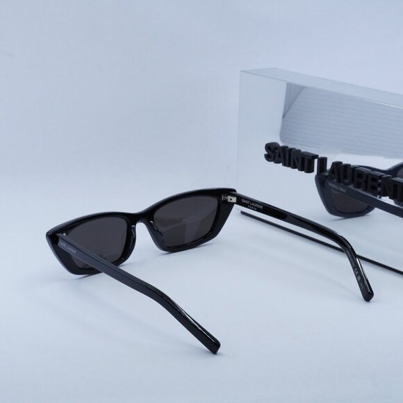 Final Price! Saint Laurent SL277 009 Black Sunglasses - Picture 6 of 12